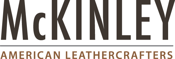 McKinley Leather logo
