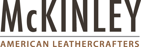 Custom Leather Binders, Leather Padfolios, Albums & More: McKinley Leather