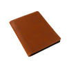 Deluxe Leather Pad Folio - Style #101