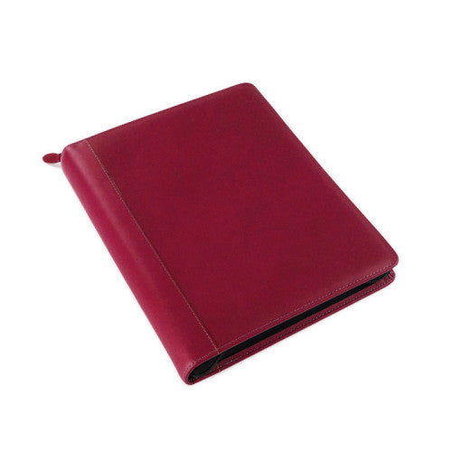 Executive Zippered ScanCard Binder‚ Style 140ZSC