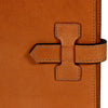 3-Ring English Bridle Leather Executive Binder & Padfolio - Style # 303