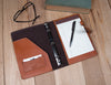 Small 3 Ring Binder Notebook